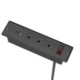 Mod Tv21100-f-4.5ac-tr Usb-a And Usb-c Power Outlet New In Box