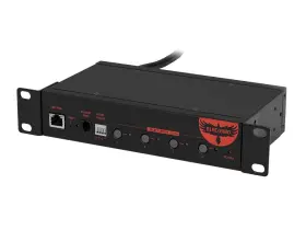 Monoprice 144572 4-nema Outlet Smart Pdu Ip-based Remote Power Management Solution