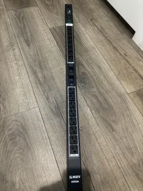 Mrv 5250 Sentry Tec Power Distribution Unit Series 120v 24 Outlets