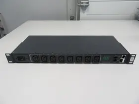 Mrv Lx-5250-8h2c20 8 Outlet Pdu Sentry Switched Cabinet Distribution Unit