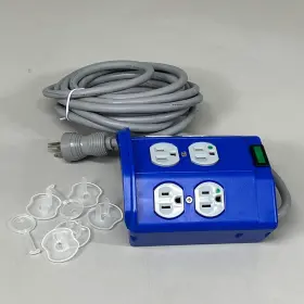 Multiples Rpp474 Powermate New High-quality Electrical Power Distribution Unit