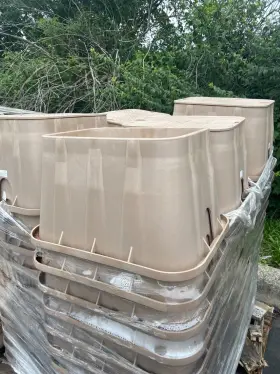 Nds Ps141912 / 14x19x12 Handhole Sand Sold Indivdually