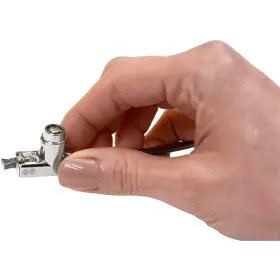 Noble Security Tz03t Ultra Compact Wedge Lock With Barrel Key