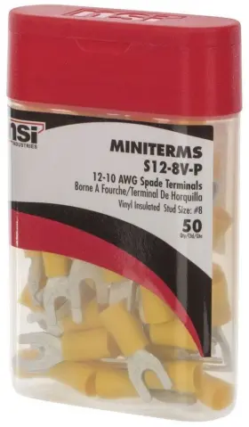 Nsi Industries S12-8v-p Other Power Distribution Contacts And Accessories