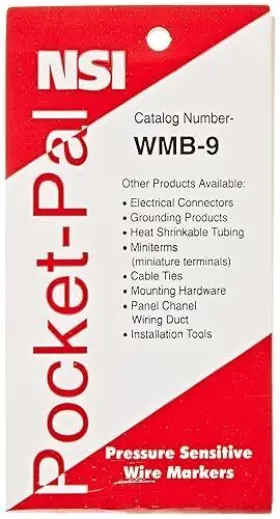 Nsi Industries Wmb-9 Other Power Distribution Contacts And Accessories