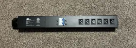 Oit Oit-6c19 Custom Pdu 125 Amp 240 Volt 6 C19 Connectors 30kw