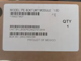 Omnion Pe8ckt Lmt Module