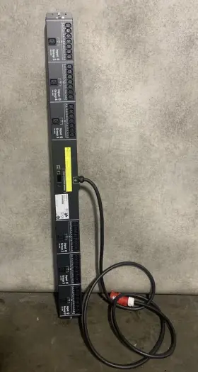 Oracle 371-4976-01 Sun Pdu15kva-3 Hv 230/400v 20a 3ph Power Distribution Module