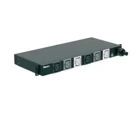 Panduit P06b50m Smartzone G5 Rackmount Pdu 30a 208v 6c19 Nema L21 8600w 50/60hz