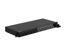 Panduit P12b47m Open Box Basic Pdu 30amp 12 C13 Nema L6-30p-3