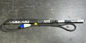 Panduit P24d34m Smartzone G5 Pdu 60a/208v C19 Outlets 10ft Cord New Open Box
