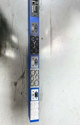Panduit P36ge0m-buca 36-outlet Pdu 24x C13 12x C19 17.3kw 60a Rack Mount