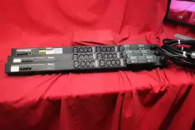 Panduit Rcxk080-103i62tl6-d Lot Of 3 20 A Panview Iq Pviq Network Power Outlet Units Pou Pdu