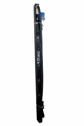 Panduit Zpbm248-106ibbps15 Metered Pdu 24-outlet 12 C13 And C19 60 Amp 2 Panduit Zpbm248-106ibbps15 Metered Pdu 24-outlet 12 C13 And C19 60 Amp 2
