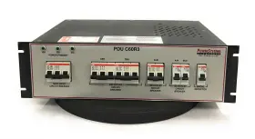 Power Systems C60r3 Rack-mount Pdu 120/208v-250v 2x 5-20 1x L6-20-r L-21-20-r