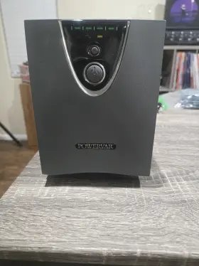 Poweravar 52021-01gr Power Avar Ametek New Open Box