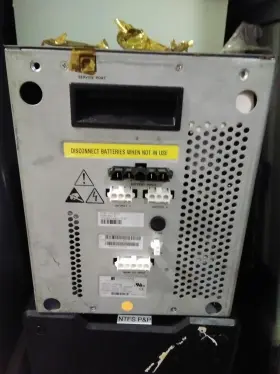 Powervar 2101491-001 Ge 87005-60 115vac 775va Shuttle Universal Power Module 50/60hz