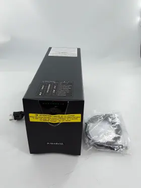 Powervar 52041-56r Abceg401-11 Pn Power Conditioner