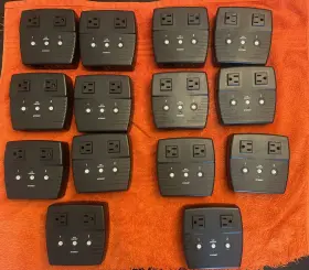 Proxicast Uis-522b Lot Of 14 5gstore Msn Switch Internet Enabled Ip Remote Power Proxicast Uis-522b Lot Of 14 5gstore Msn Switch Internet Enabled Ip Remote Power