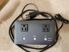 Proxicast Uis-622b Msnswitch Internet Ip Enabled Remote Power Reboot Switch Model Uis-622 Proxicast Uis-622b Msnswitch Internet Ip Enabled Remote Power Reboot Switch Model Uis-622