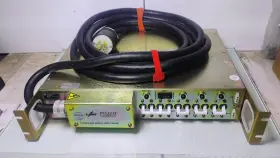 Pulizzi Pc300-c New Z-line Power Controller 120/208vac 3 Ph Wye 5 Wire Input