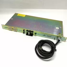 Pulizzi Tpc10-a-3060 1u Rack Mount Pdu Power Distribution 120vac 12a 10-socket