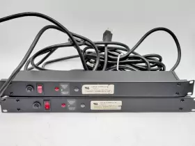 Rackmount Solutions Rms-815a-15 1u 15ft Cord Rear Outlet Pdu