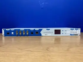 Racktivity Pm0816-01 Power Distribution Energy Switch Pdus 110-240v 50-60hz 8a E