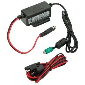 Ram Mounts 793442015878 Gds Modular 10-30v Hardwire Charger With Male Usb Type-c Ram-gds-charge-v7cu