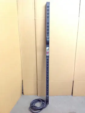 Raritan Computer Inc Dpxa20a-30l6 20 Outlet Pdu 240vac 24a Working Free Ship