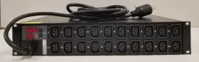 Raritan Dpxr20-20l Dpxr20a-20l6 2u Power Distribution Unit 20 Outlet Raritan Dpxr20-20l Dpxr20a-20l6 2u Power Distribution Unit 20 Outlet