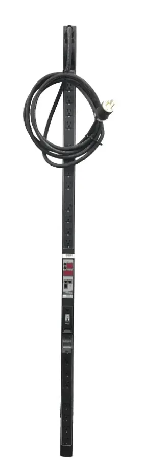 Raritan Dpxs20-30l Dominion Px 20-outlet Switched Rack Pdu 1-phase 120v 30a