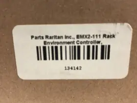 Raritan Inc 134142 Emx2-111 Environment Monitoring Device Raritan Inc 134142 Emx2-111 Environment Monitoring Device