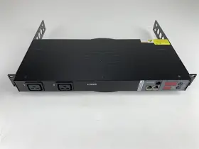 Raritan Px-3211 Dominion Power Distribution Unit 1u 1ph 100-240v 16a C20 C19