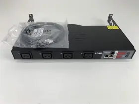 Raritan Px-3411 Dominion Rack Pdu Power Distribution Unit 120/240v 16a
