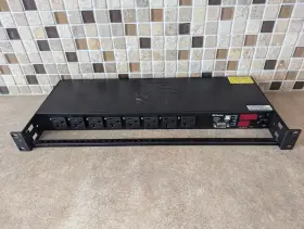 Raritan Px2-1146r Rackmount Monitored 8-outlet Power Distribution Unit