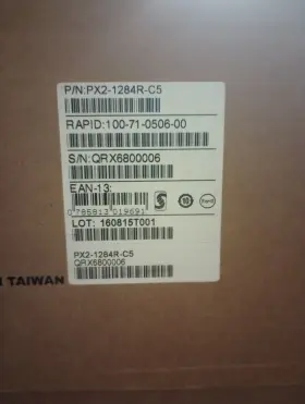 Raritan Px2-1284r-c5 Rack Power Distribution Units Pdus Pdu Data Cabinet