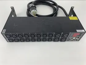Raritan Px2-1464r 2u 20 Outlet Power Distribution 100-240vac 24a 16x C13 4x C19