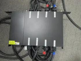 Raritan Px2-3423 Power Distribution Units