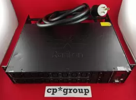 Raritan Px2-4464r 20 Outlet 240v Power Distribution Unit