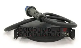 Raritan Px2-4541r-e2 Rack Power Distribution Unit Pdu 208-240vac 48a Raritan Px2-4541r-e2 Rack Power Distribution Unit Pdu 208-240vac 48a