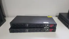 Raritan Px2-5167r 8 Outlet Rack Mounted Pdu