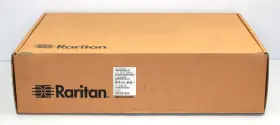 Raritan Px2-5200r C13 8-outlets 12a Rack Mount Pdu