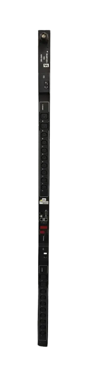 Raritan Px2-5464 Rack Pdu 20-outlet Managed/metered 5kva Snipped Power Cable