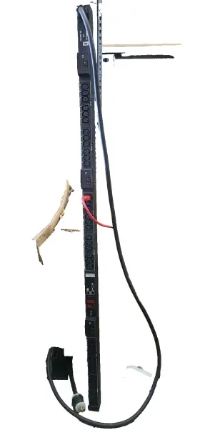 Raritan Px2-5701 Power Distribution Units Working Raritan Px2-5701 Power Distribution Units Working
