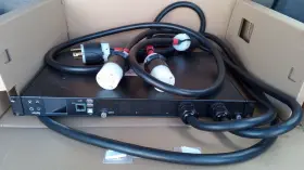Raritan Px3-3223 2-outlets Pdu Pdunema L6-30p2 X Nema L6-30p Rack-mountable
