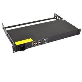 Raritan Px3-4180r Rack Power Distribution Unit Pdu 208v 8x C13 1x Iec60320 C20