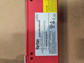 Raritan Px3-4537-e2n3v2k1 24-outlets 208v 14.4kva Rack-mount Power Distribution