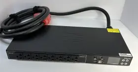 Raritan Px3-5167r 8 Outlet Pdu Monitored And Switched Rack Power Unit - Untested
