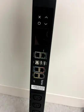 Raritan Px3-5434v Dominion Px - Power Distribution Unit Raritan Px3-5434v Dominion Px - Power Distribution Unit